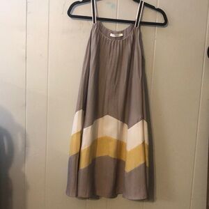 See you soon pleated dress